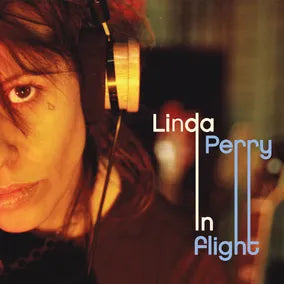 LINDA PERRY - IN FLIGHT (COLOURED 2LP) VINYL