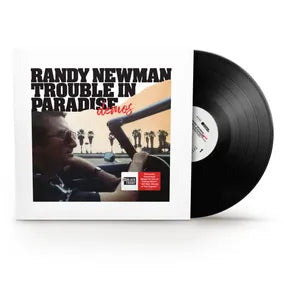 RANDY NEWMAN - TROUBLE IN PARADISE DEMOS VINYL