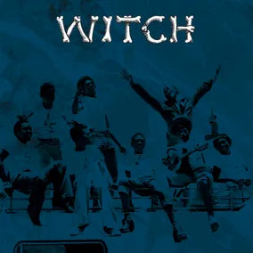 WITCH - FOOL'S RIDE (DEEP PURPLE) VINYL