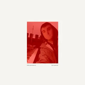 FRED AGAIN - ACTUAL LIFE PIANO LIVE: 20TH NOVEMBER 2024 (MAGNOLIA COLOURED) VINYL