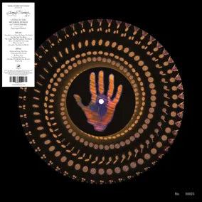 GEORGE HARRISON - LIVING IN THE MATERIAL WORLD 50TH ANNIVERSARY (12" ZOETROPE PICTURE DISC) VINYL