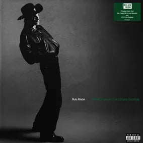 ROLE MODEL - KANSAS ANYMORE (THE LONGEST GOODBYE) (GREEN VINYL, 2LP) VINYL