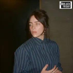 BILLIE EILISH - LIVE (10" EP) VINYL