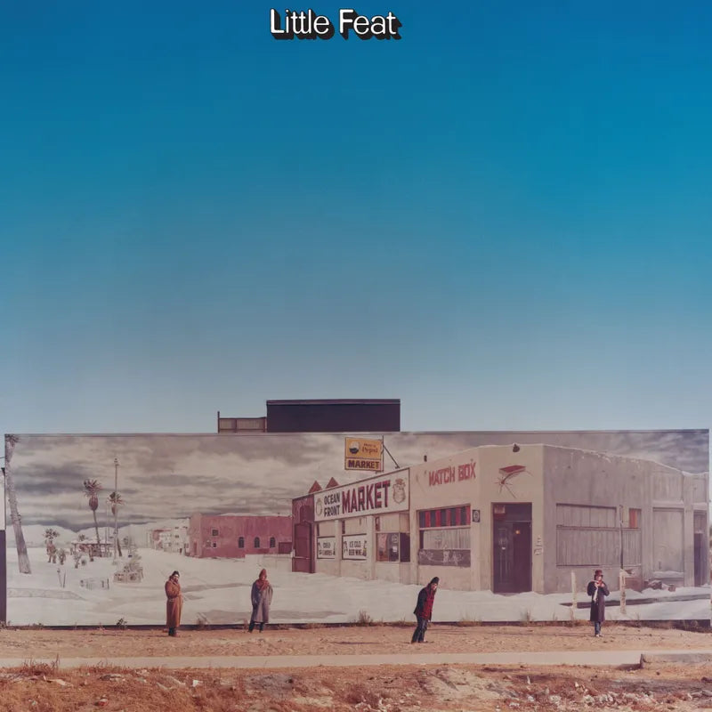 LITTLE FEAT - LITTLE FEAT (2LP) VINYL