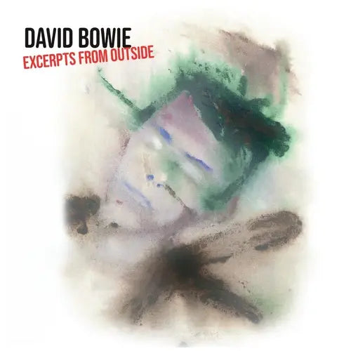 DAVID BOWIE - EXCERPTS FROM OUTSIDE (COLOURED) RSD 2026 VINYL
