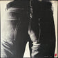 ROLLING STONES - STICKY FINGERS (WARHOL ZIPPER SLEEVE) (USED VINYL 1979 UK M-/EX+)
