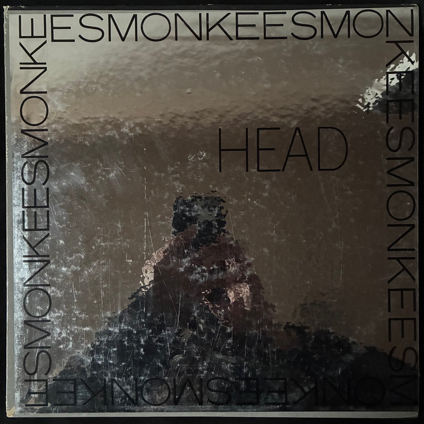 MONKEES - HEAD (FIRST PRESSING) (USED VINYL 1968 US EX+/EX+)