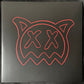 REN - SICK BOI (2LP) (RED/BLACK COLOURED) (USED VINYL 2023 UK M-/M-)