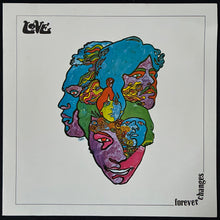 Load image into Gallery viewer, LOVE - FOREVER CHANGES (USED VINYL 1983 GERMANY M-/EX+)
