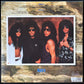 KISS - HOT IN THE SHADE (SIGNED BY GENE SIMMONS & BRUCE KULICK) (USED VINYL 2014 EU EX+/M-)