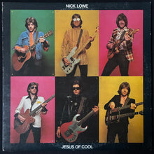 Load image into Gallery viewer, NICK LOWE - JESUS OF COOL (FIRST PRESSING) (USED VINYL 1978 UK M-/EX)
