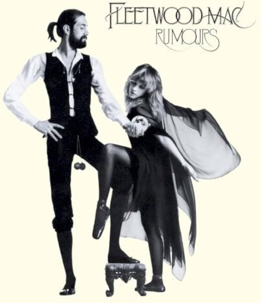 FLEETWOOD MAC - RUMOURS (2024 DOLBY ATMOS & STEREO MIXES) BLU RAY AUDIO