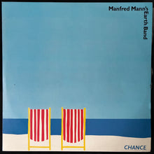 Load image into Gallery viewer, MANFRED MANN'S EARTH BAND - CHANCE (USED VINYL 1980 AUS M-/M-)
