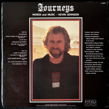 Load image into Gallery viewer, KEVIN JOHNSON - JOURNEYS (USED VINYL 1978 AUS M-/EX)
