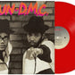 RUN DMC - RUN DMC (RED COLOURED) VINYL