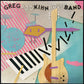 GREG KIHN BAND - ROCKIHNROLL (USED VINYL 1981 UK M-/M-)