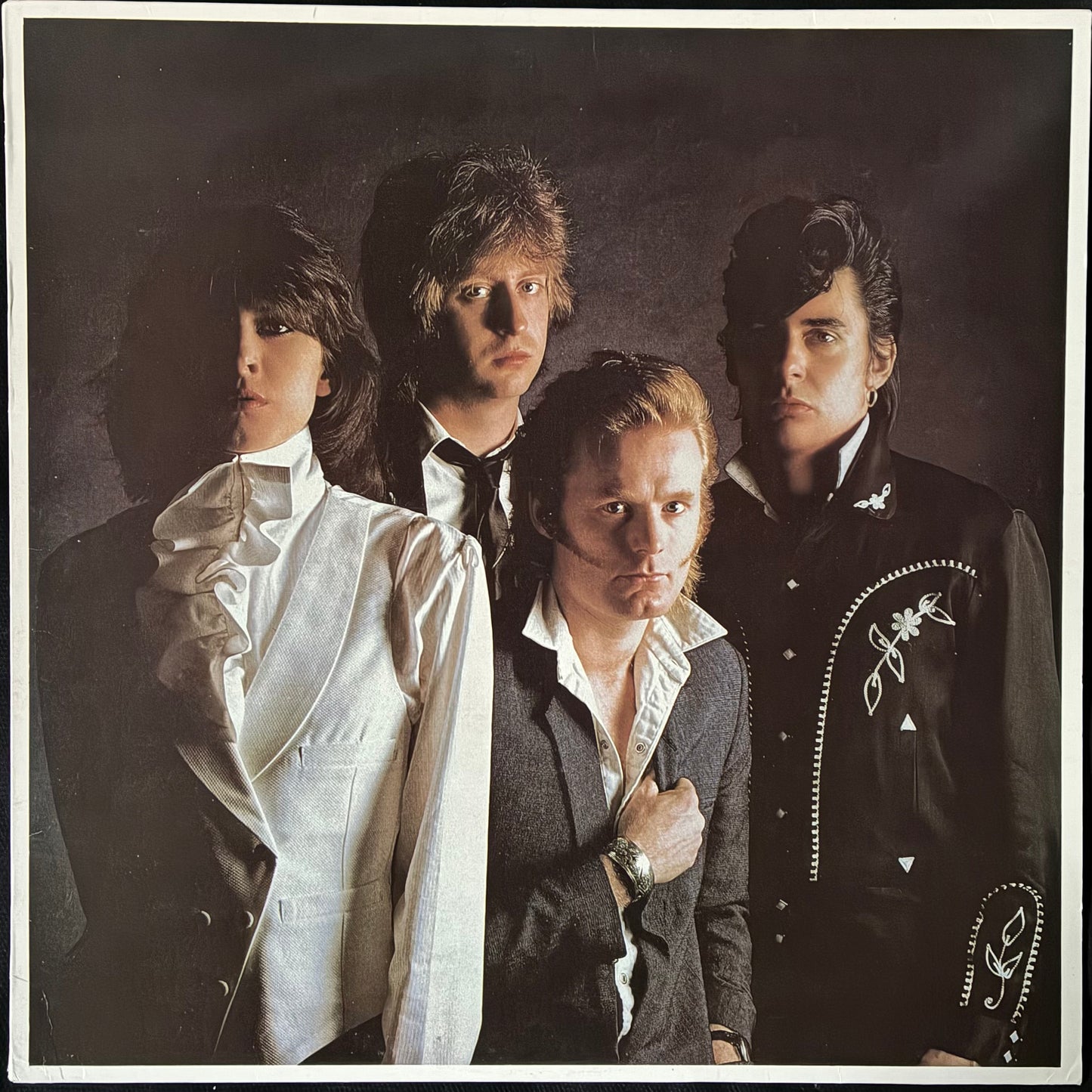 PRETENDERS - PRETENDERS II (USED VINYL 1981 SWEDEN M-/EX+)