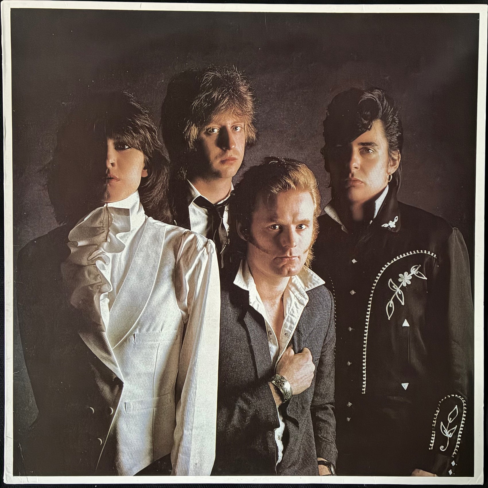 PRETENDERS - PRETENDERS II (USED VINYL 1981 SWEDEN M-/EX+)