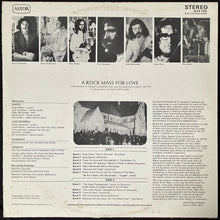 Load image into Gallery viewer, BAKERY - ROCK MASS FOR LOVE (USED VINYL 1971 AUS EX/EX+)
