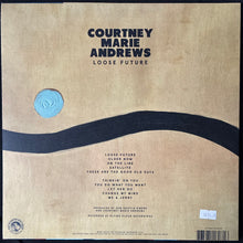 Load image into Gallery viewer, COURTNEY MARIE ANDREWS - LOOSE FUTURE (USED VINYL 2022 US M-/M-)
