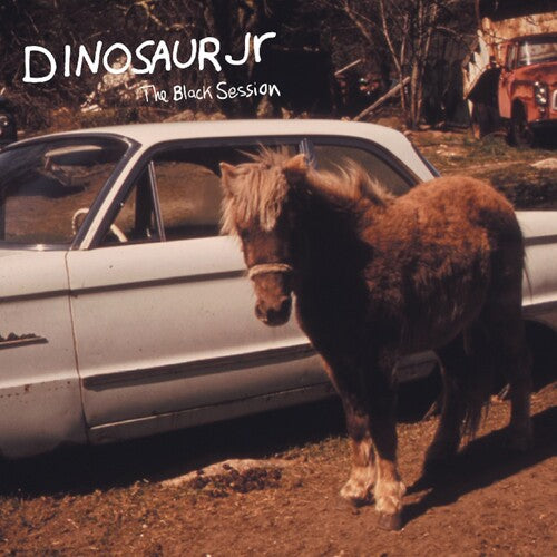 DINOSAUR JR - THE BLACK SESSION: LIVE AT MAISON DE LA RADIO MARCH 2ND 1993 VINYL