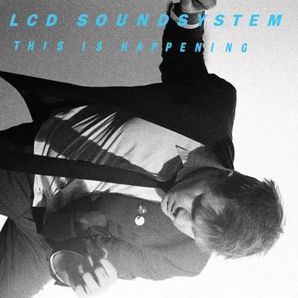 LCD SOUNDSYSTEM - THIS IS HAPPENING (2LP) VINYL