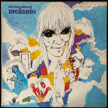 Load image into Gallery viewer, MELANIE - THE FOUR SIDES OF MELANIE (2LP) (USED VINYL 1972 UK M-/EX+)
