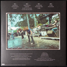 Load image into Gallery viewer, MY MORNING JACKET - MMJ LIVE VOL. 3 - 6/12/04 BONNAROO, MANCHESTER, TN (2LP) (COKE BOTTLE GREEN WHITE COLOURED) (USED VINYL 2023 US M-/M-)
