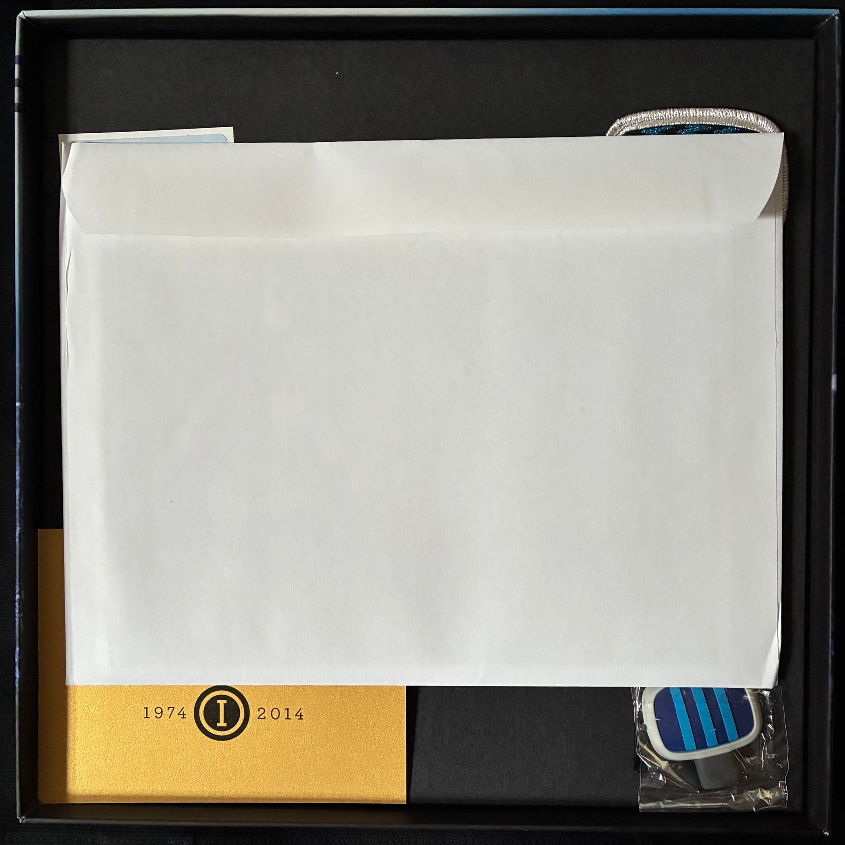 JACK WHITE - LIVE FROM BONNAROO 2014 (3LP+DVD+EPHEMERA) (USED VINYL SET 2014 US M-/M-)
