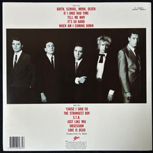 Load image into Gallery viewer, GODFATHERS - BIRTH, SCHOOL, WORK, DEATH (USED VINYL 1987 AUS M-/M-)
