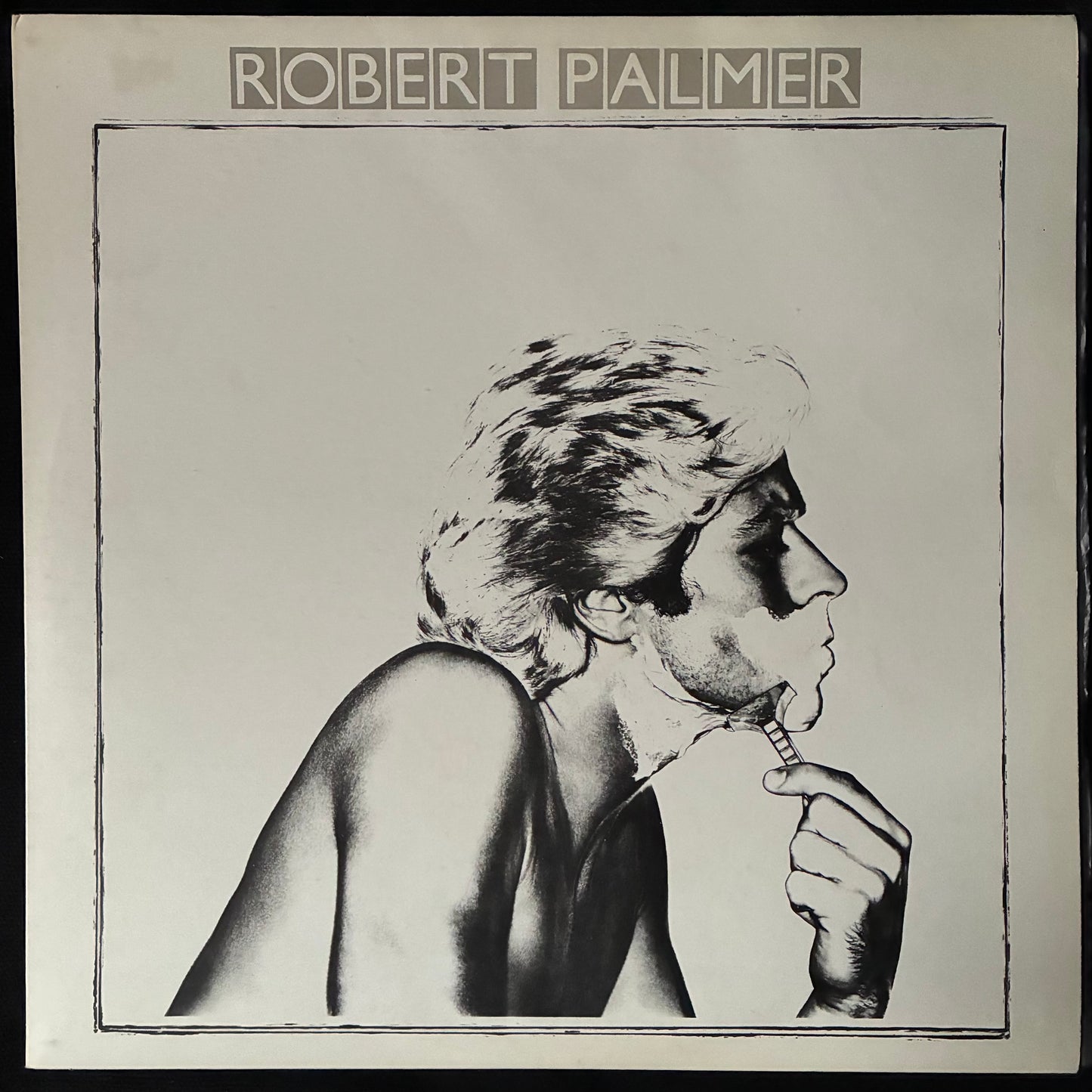 ROBERT PALMER - SECRETS (USED VINYL 1979 AUS M-/EX+)