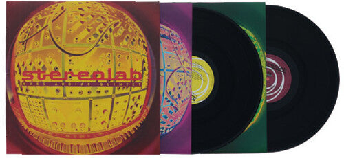 STEREOLAB - MARS AUDIAC QUINTET (2LP) VINYL