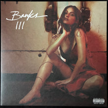 Load image into Gallery viewer, BANKS - /// (RED COLOUR) (USED VINYL 2019 M-/M-)
