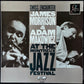 JAMES MORRISON & ADAM MAKOWICZ-  SWISS ENCOUNTER (USED VINYL 1989 AUS M-/M-)