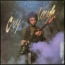 Load image into Gallery viewer, NILS LOFGREN  - CRY TOUGH (USED VINYL 1976 AUS M-/EX)
