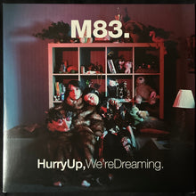 Load image into Gallery viewer, M83. - HURRY UP, WE'RE DREAMING (2LP) (USED VINYL 2011 EU EX+/EX+)
