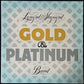 LYNYRD SKYNYRD BAND - GOLD & PLATINUM (2LP) (USED VINYL 1979 AUS M-/M-)