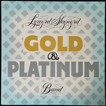 Load image into Gallery viewer, LYNYRD SKYNYRD BAND - GOLD &amp; PLATINUM (2LP) (USED VINYL 1979 AUS M-/M-)
