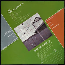 Load image into Gallery viewer, NICK MASON - NICK MASON'S FICTITIOUS SPORTS (USED VINYL 1981 JAPAN M-/EX+)
