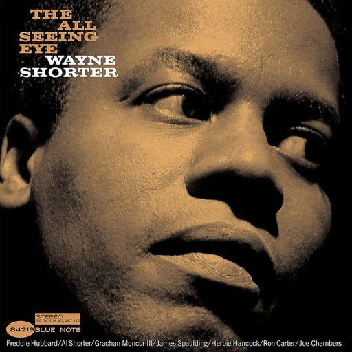 WAYNE SHORTER - THE ALL SEEING EYE (BLUE NOTE TONE POET) VINYL