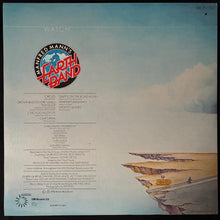 Load image into Gallery viewer, MANFRED MANN'S EARTH BAND - WATCH (USED VINYL 1978 UK M-/M-)
