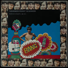 Load image into Gallery viewer, MONKEES - THE MONKEES' GOLDEN STORY (2LP) (USED VINYL 1968 JAPAN EX+/VG+)
