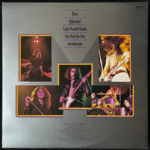 Load image into Gallery viewer, DEEP PURPLE - MADE IN EUROPE (USED VINYL 1976 AUS M-/EX+)
