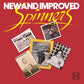 SPINNERS - NEW AND IMPROVED (QUADIO & STEREO MIXES) BLU RAY AUDIO