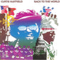 CURTIS MAYFIELD - BACK TO THE WORLD (QUADIO & STEREO MIXES) BLU RAY AUDIO