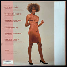 Load image into Gallery viewer, WHITNEY HOUSTON - DANCIN' SPECIAL (MLP) (USED VINYL 1986 JAPAN M-/EX+)
