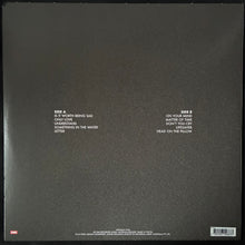 Load image into Gallery viewer, MEG MAC - MATTER OF TIME (SIGNED) (BLUE COLOURED) (USED VINYL 2022 AUS M-/M-)
