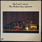 MODERN JAZZ QUARTET - THE LAST CONCERT (2LP) (USED VINYL 1975 US EX+/EX+)