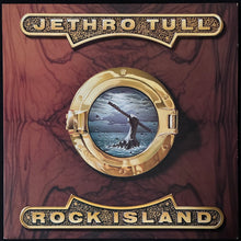 Load image into Gallery viewer, JETHRO TULL - ROCK ISLAND (USED VINYL 1989 AUS M-/M-)

