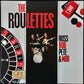 ROULETTES - RUSS BOB PETE & MOD (USED VINYL 1983 UK M-/M-)
